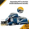 LEGO® Star Wars Felucia mūšio separatistų MTT™ (75435)