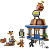 LEGO® Fortnite® „Durrr Burger“ restoranas Žaislas 77076