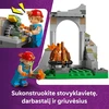 LEGO® Fortnite® Peely ir Sparkplug stovykla Rinkinys 77075