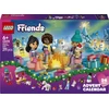 „LEGO® Friends“ 2026 metų advento kalendorius Kalėdinis žaislas 42698