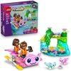 „LEGO® Friends“ Aksolotlio nuotykių laivas 42681