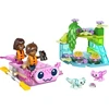 „LEGO® Friends“ Aksolotlio nuotykių laivas 42681