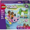 „LEGO® Friends“ Aksolotlio nuotykių laivas 42681