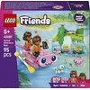 „LEGO® Friends“ Aksolotlio nuotykių laivas 42681