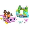 „LEGO® Friends“ Aksolotlio nuotykių laivas 42681