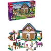 „LEGO® Friends“ Arklidė ir jojimo akademija Rinkinys 42688