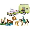 LEGO® Arklio ir kumeliuko priekaba