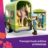 „LEGO® Friends“ Arklio ir kumeliuko priekaba Rinkinys 42695