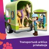„LEGO® Friends“ Arklio ir kumeliuko priekaba Rinkinys 42695