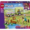 „LEGO® Friends“ Arklio ir kumeliuko priekaba Rinkinys 42695