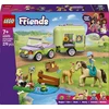 „LEGO® Friends“ Arklio ir kumeliuko priekaba Rinkinys 42695