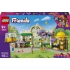 LEGO® Friends Augalų kavinė ir gėlių parduotuvė 42671