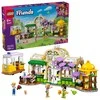 LEGO® Friends Augalų kavinė ir gėlių parduotuvė 42671