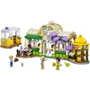 LEGO® Friends Augalų kavinė ir gėlių parduotuvė 42671