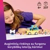 „LEGO® Friends“ Augintinių aksesuarų furgonas Rinkinys 42678