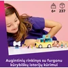 „LEGO® Friends“ Augintinių aksesuarų furgonas Rinkinys 42678