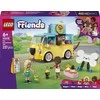 „LEGO® Friends“ Augintinių aksesuarų furgonas Rinkinys 42678