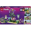 „LEGO® Friends“ Besisukantis gėlės ir fėjų puodelių atrakcionas Žaislas 42702