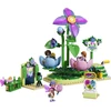 „LEGO® Friends“ Besisukantis gėlės ir fėjų puodelių atrakcionas Žaislas 42702