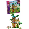 LEGO® Friends Draugystės namelis medyje Rinkinys 42652