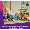 LEGO® Friends Gyvūnų priežiūra pandų prieglaudoje (42648)