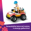 LEGO® Friends Gyvūnų priežiūra pandų prieglaudoje (42648)