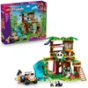 LEGO® Friends Gyvūnų priežiūra pandų prieglaudoje (42648)