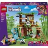 LEGO® Friends Gyvūnų priežiūra pandų prieglaudoje (42648)