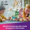 LEGO® Friends Hartleiko butai ir parduotuvės (42670)