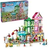 LEGO® Friends Hartleiko butai ir parduotuvės (42670)