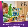 „LEGO® Friends“ Hartleiko draugų klubo namai 42689