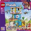 „LEGO® Friends“ Hartleiko draugų klubo namai 42689