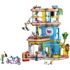 „LEGO® Friends“ Hartleiko draugų klubo namai 42689
