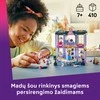 „LEGO® Friends“ Hartleiko madų šou Rinkinys – Žaidimo vaidmenimsi ir stiliaus kūrimo žaislas su 3 minilėlytėmis – 42685