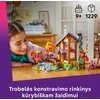 „LEGO® Friends“ Jauki rudeninio miško trobelė Konstruktorius 42705