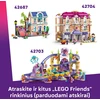 „LEGO® Friends“ Jauki rudeninio miško trobelė Konstruktorius 42705