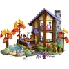 „LEGO® Friends“ Jauki rudeninio miško trobelė Konstruktorius 42705