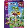 LEGO® Friends Kačių gimtadienio vakarėlis ir namelis medyje 42666