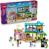 LEGO® Friends Komiksų ir žaidimų parduotuvė Rinkinys 42674