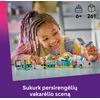 LEGO® Friends Kostiumų vakarėlis su vienaragiu ir fėja 42661