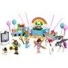 LEGO® Friends Kostiumų vakarėlis su vienaragiu ir fėja 42661