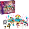 LEGO® Friends Kostiumų vakarėlis su vienaragiu ir fėja 42661