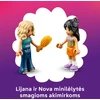 „LEGO® Friends“ Kūrybiškas lėlių namų lagaminėlis Konstravimo rinkinys 42697
