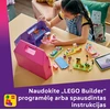 „LEGO® Friends“ Kūrybiškas lėlių namų lagaminėlis Konstravimo rinkinys 42697