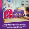 „LEGO® Friends“ Kūrybiškas lėlių namų lagaminėlis Konstravimo rinkinys 42697
