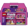 „LEGO® Friends“ Kūrybiškas lėlių namų lagaminėlis Konstravimo rinkinys 42697