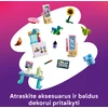 „LEGO® Friends“ Kūrybiškas lėlių namų lagaminėlis Konstravimo rinkinys 42697