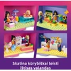 „LEGO® Friends“ Kūrybiškas lėlių namų lagaminėlis Konstravimo rinkinys 42697