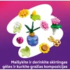 „LEGO® Friends“ Kūrybiškos gėlių parduotuvės Konstruktorius 42693