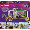 „LEGO® Friends“ Kūrybiškos gėlių parduotuvės Konstruktorius 42693